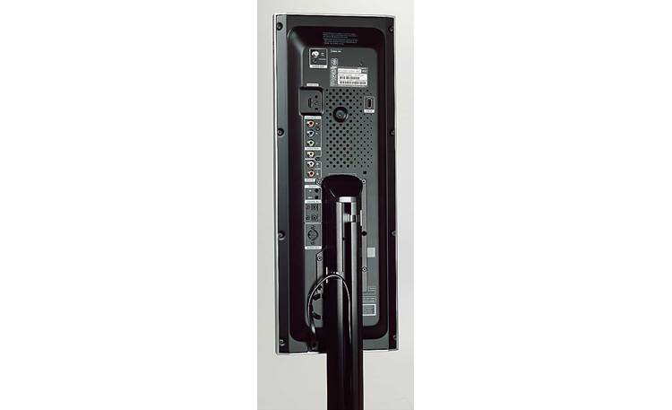 Samsung HT-P1200 DVD player/receiver (back)
