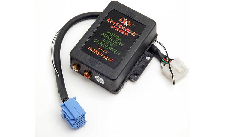 P.I.E Aux Input Adapter For Honda Front
