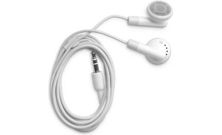 Apple 60GB iPod® Included earbuds