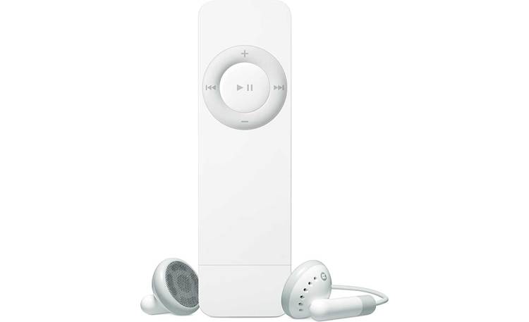 Apple iPod® shuffle 512MB Front