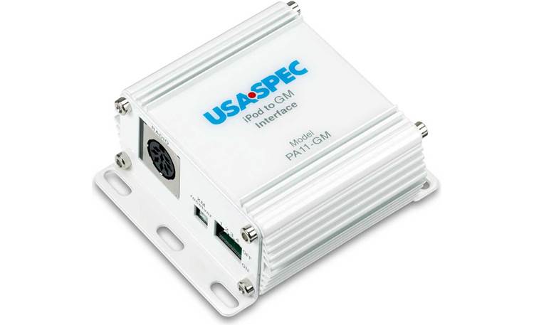 USA Spec iPod® Interface Front