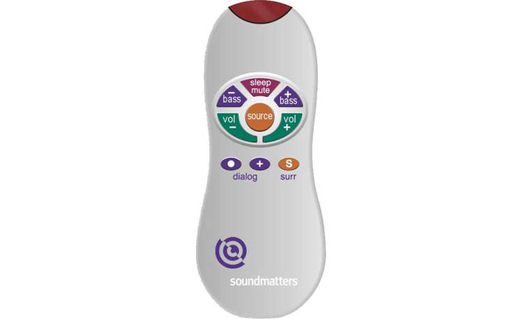Soundmatters MAINstage™ HD Remote