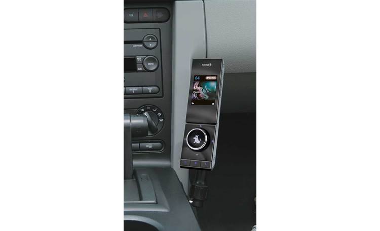 SIRIUS S50 With included car dock