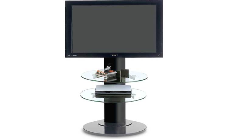 BDI Vista 9960 Black<BR> (TV and components<BR> not included)