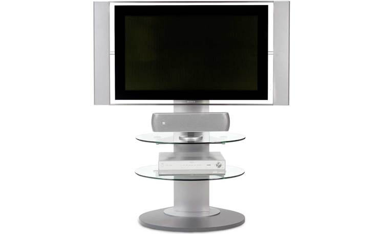 BDI Vista 9960 Silver<BR> (TV and components<BR> not included)