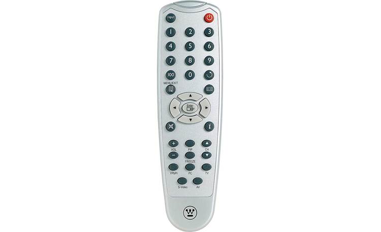 Westinghouse LTV-32w1 Remote