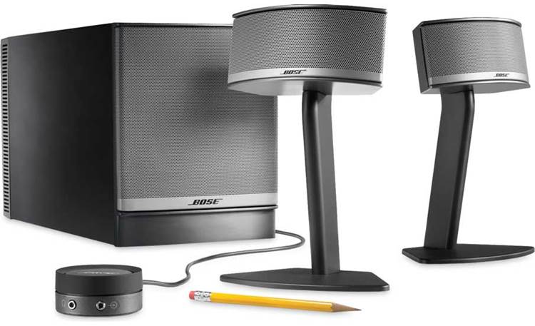 Bose® Companion® 5 multimedia speaker system Front