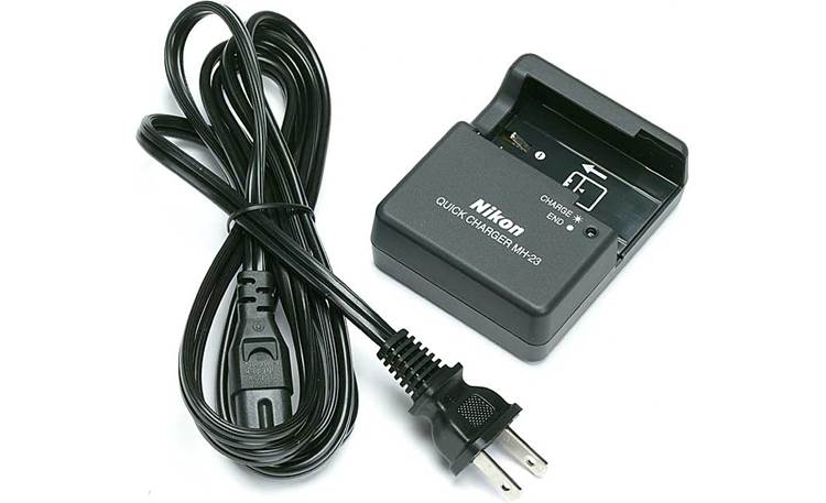 Nikon MH-23 Battery Charger Front