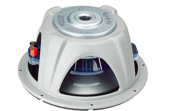 Infinity Bass Package Sub, rear