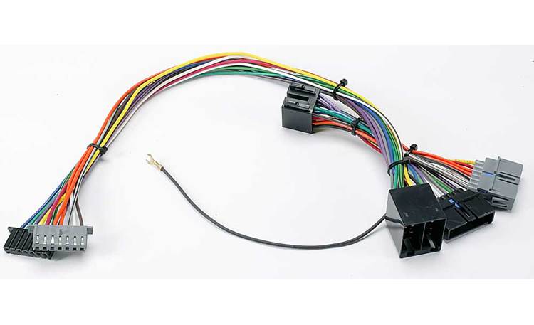 Chrysler Bluetooth® Wiring Harness Front