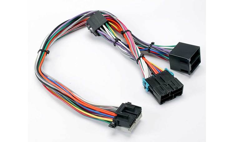 General Motors Bluetooth® Wiring Harness Front