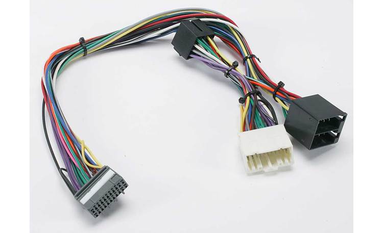 Chrysler/Dodge/Jeep Bluetooth® Wiring Harness Front