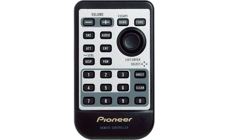 Pioneer DEH-P6800MP Remote