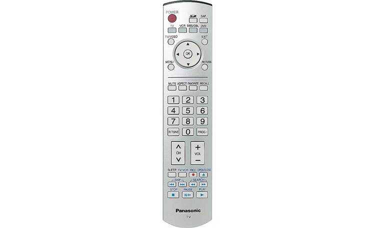Panasonic TH-37PX60U Remote