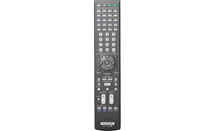Sony ES STR-DA3200ES Remote