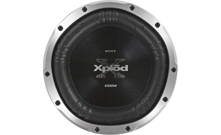Sony Xplod XS-L104P5B Other
