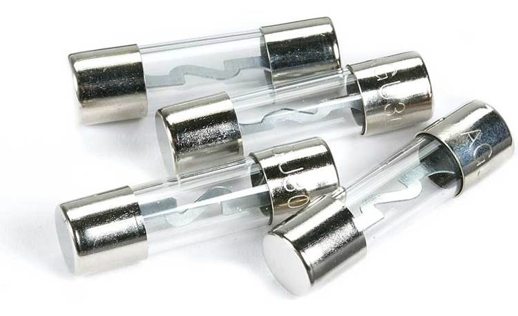StreetWires AGU Type Glass Fuses 30-amp