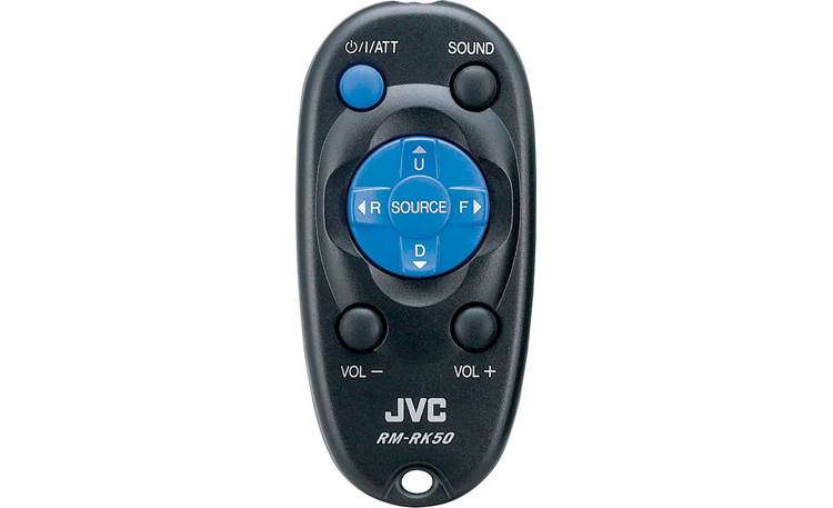 JVC KD-G720 Remote