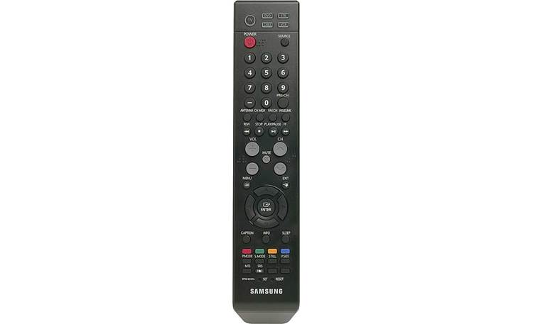 Samsung HL-S6187W Remote