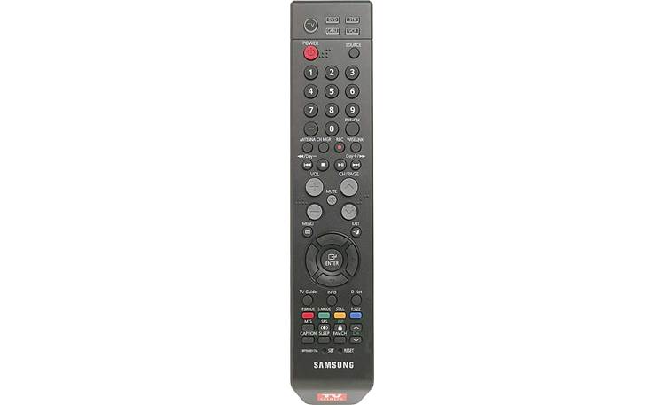 Samsung HL-S6188W Remote