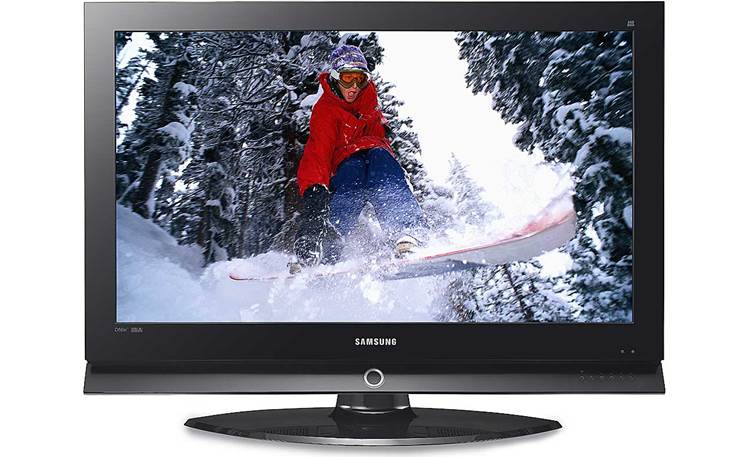 Samsung LN S4092D 40 LCD HDTV At Crutchfield