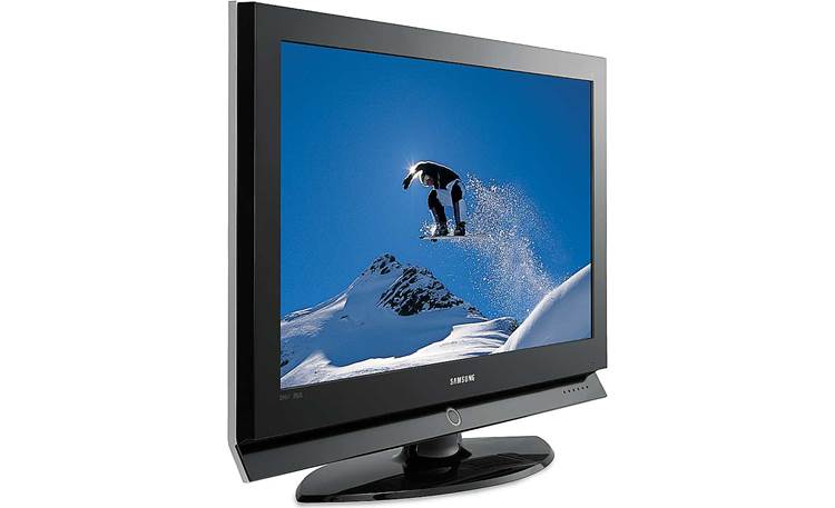 Samsung LN S4692D 46 High Definition LCD TV At Crutchfield