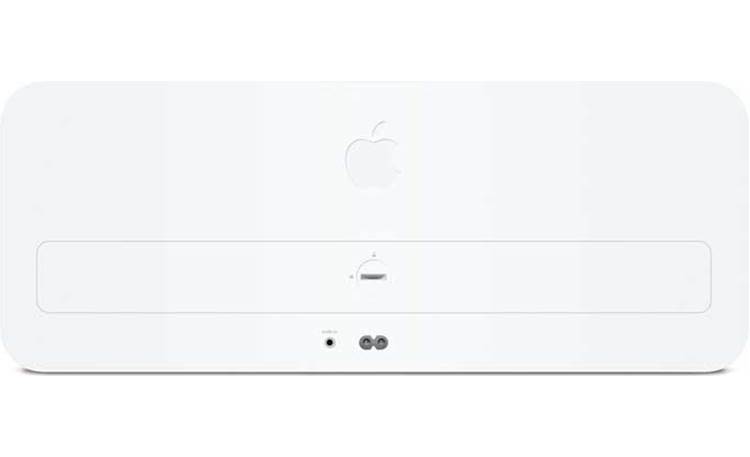 Apple iPod® Hi-Fi Back
