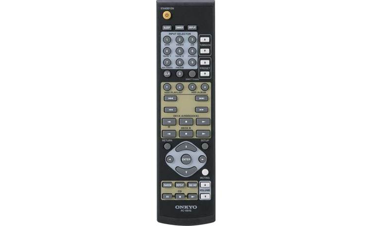 Onkyo TX-8522 Remote