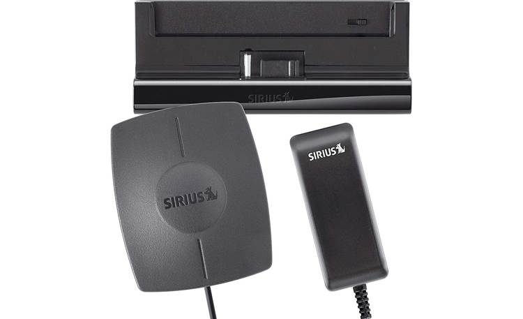 SIRIUS SUPH1 Universal Home Kit Front