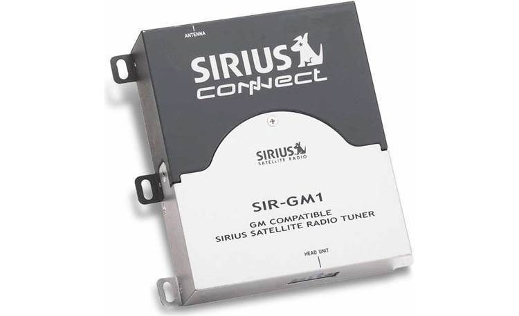SIRIUS SIR-GM1 Front