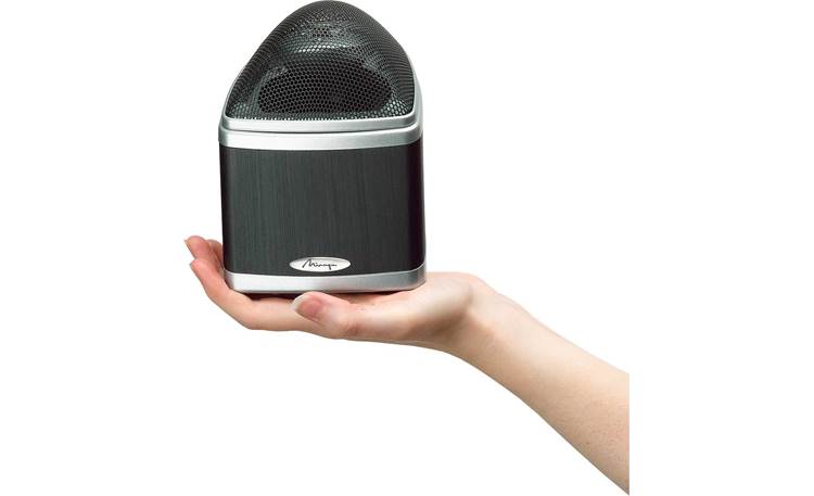 Mirage Nanosat® 5.1 Home Theater Speaker System In-hand