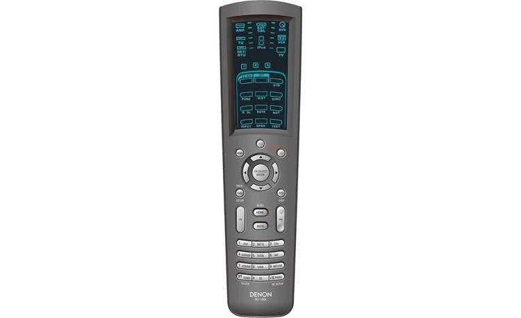 Denon AVR-2808CI Touchscreen<br> remote