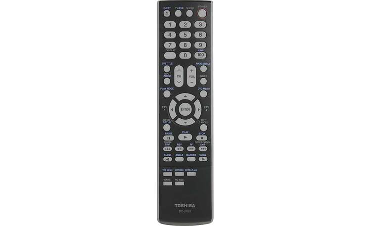 Toshiba 23HLV87 Remote