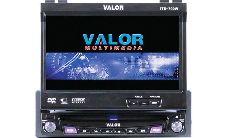 Valor ITS-700W Front