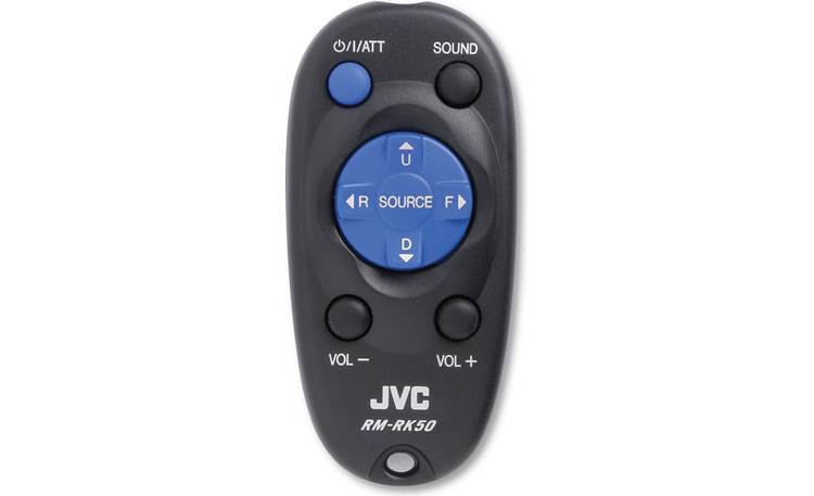 JVC KD-PDR30 Remote