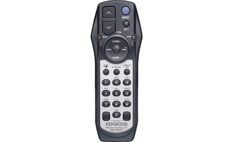 Kenwood Excelon KDC-X492 Remote