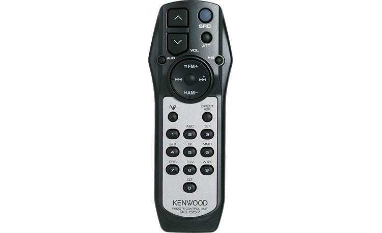 Kenwood KDC-MP208 Remote