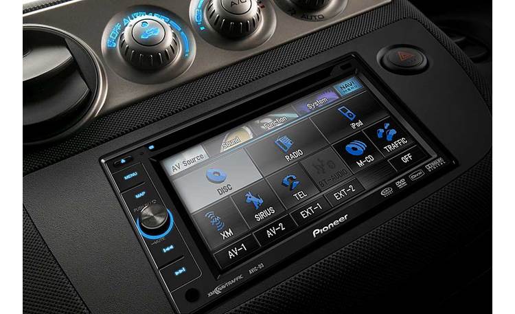 Pioneer AVIC-D3 Other