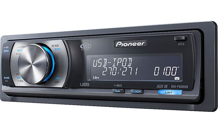 Pioneer DEH-P5000UB Other