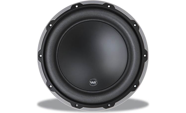 JL Audio 10W6v2-D4 Other-Cone