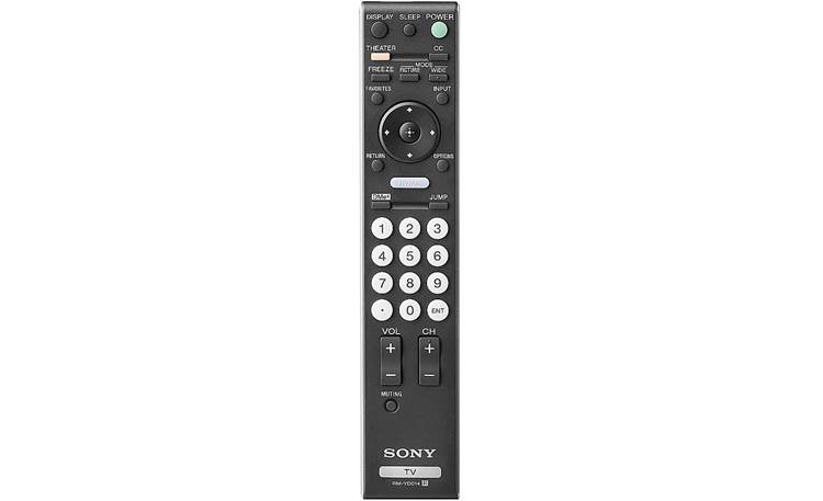 Sony KDL-40S3000 Remote