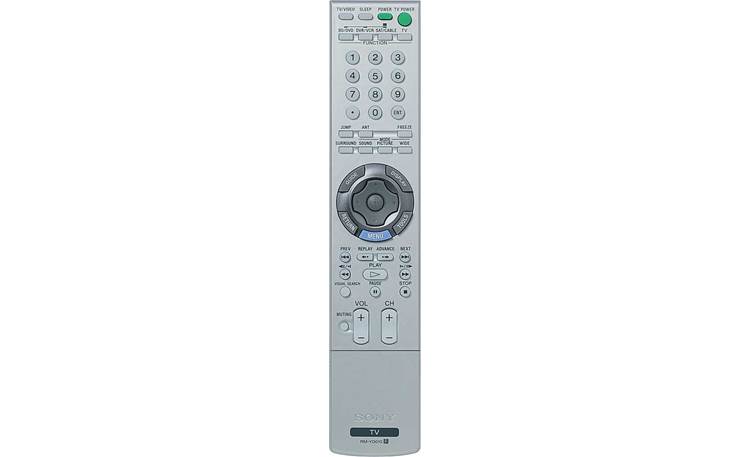 Sony KDS-50A2020 Remote