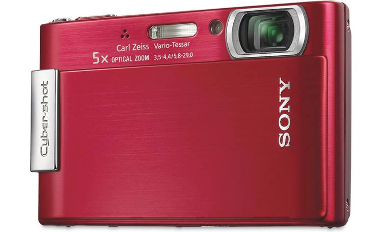 Sony Cyber-shot DSC-T200 Red