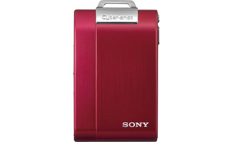 Sony Cyber-shot DSC-T200 Other