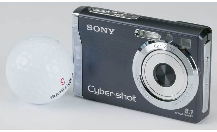 Sony Cyber-shot DSC-W90 Other