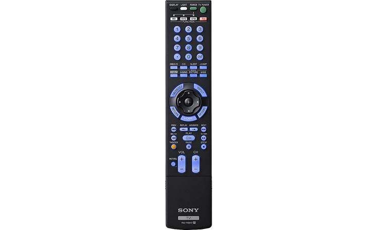Sony KDL-46XBR5 Remote <br>(illuminated)