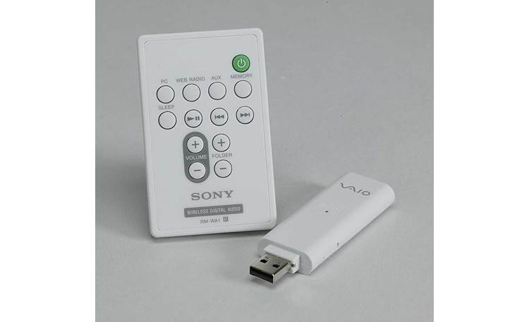 Sony VGF-WA1 Remote