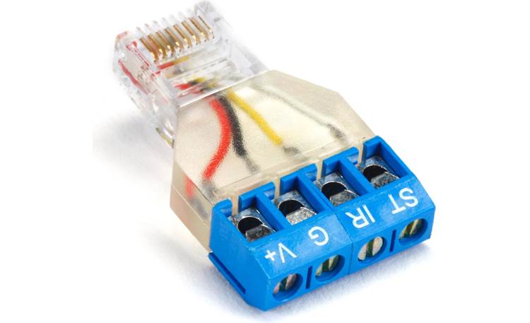 Niles RJ-45 Adapter Front