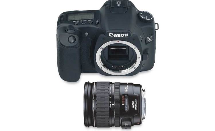 Canon EOS 30D Digital SLR Front