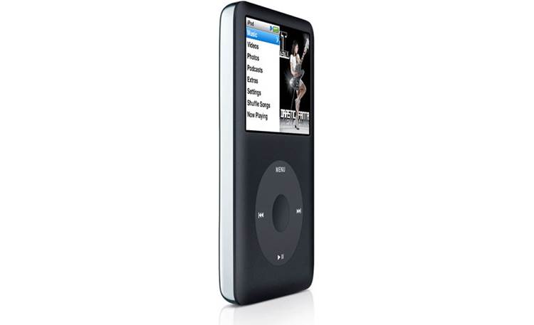 Apple iPod® classic 160GB Left